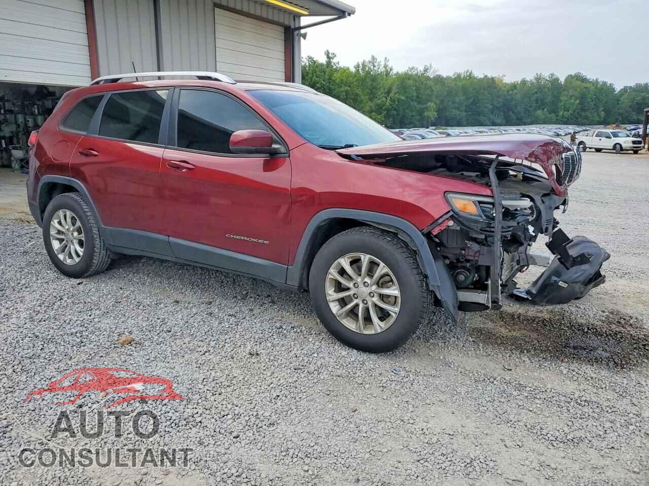 JEEP CHEROKEE 2020 - 1C4PJLCB2LD515959