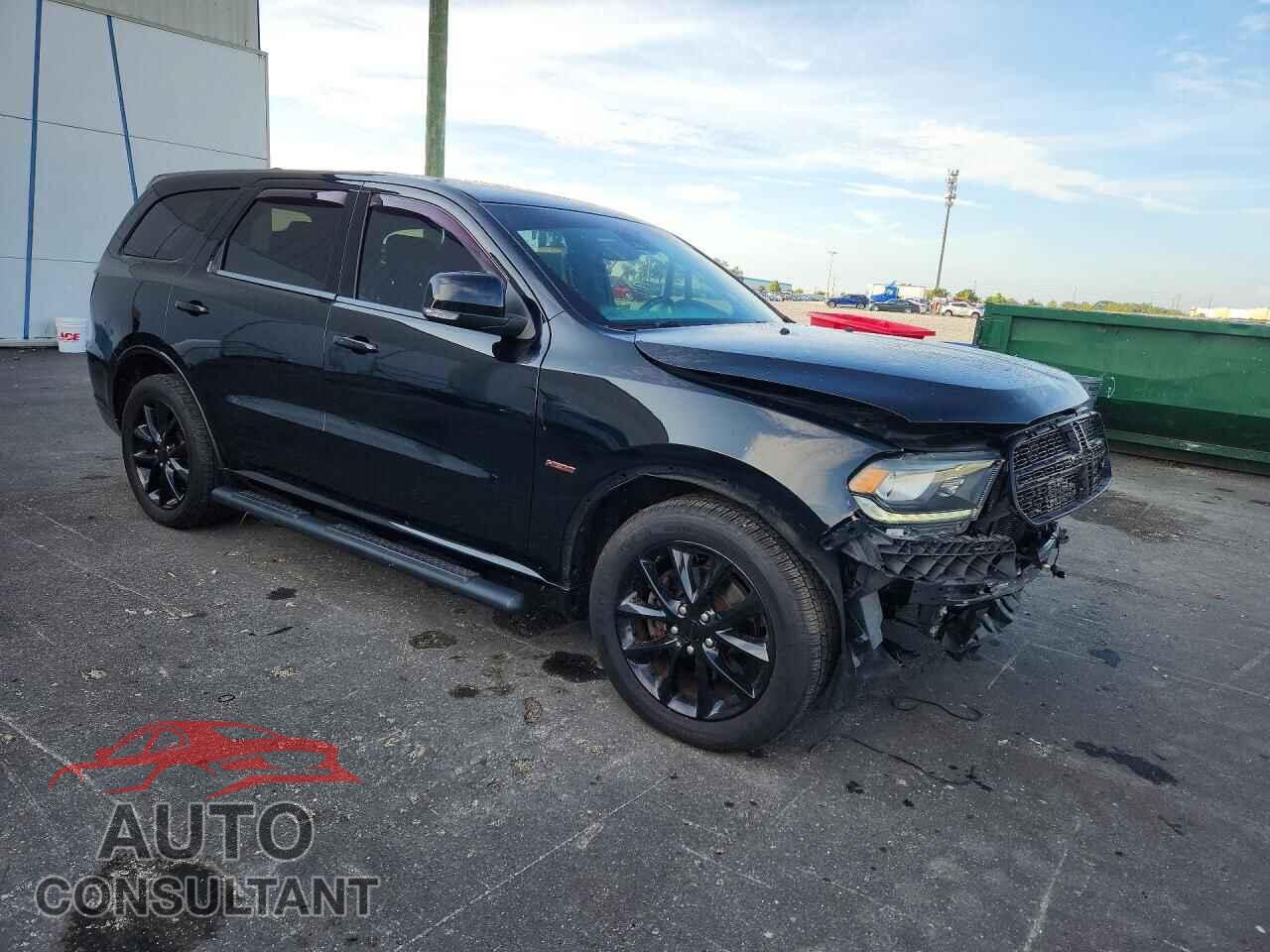 DODGE DURANGO 2017 - 1C4SDHCT7HC906268