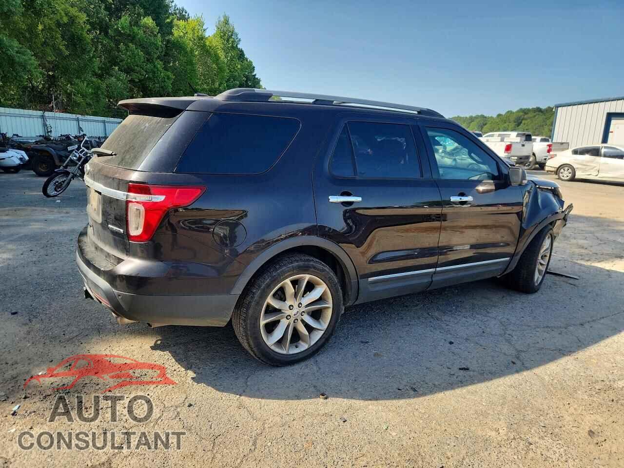 FORD EXPLORER 2013 - 1FM5K7F86DGB57952