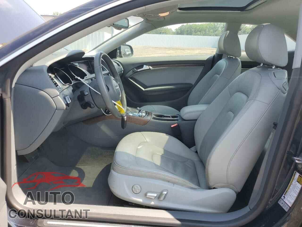 AUDI A5 2013 - WAULFAFR7DA049474