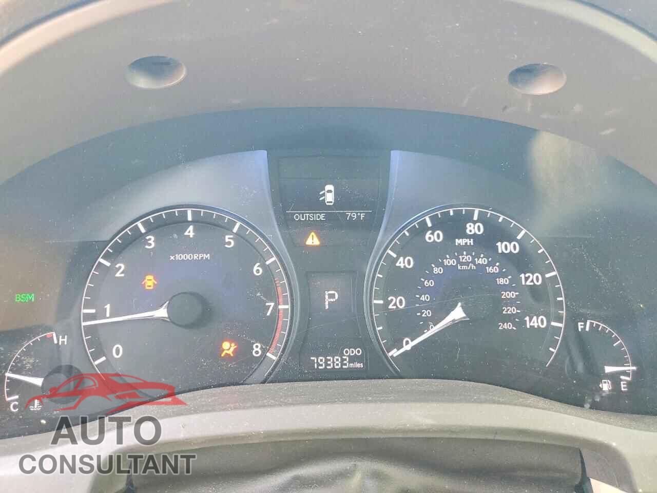 LEXUS RX350 2014 - 2T2BK1BA8EC230845