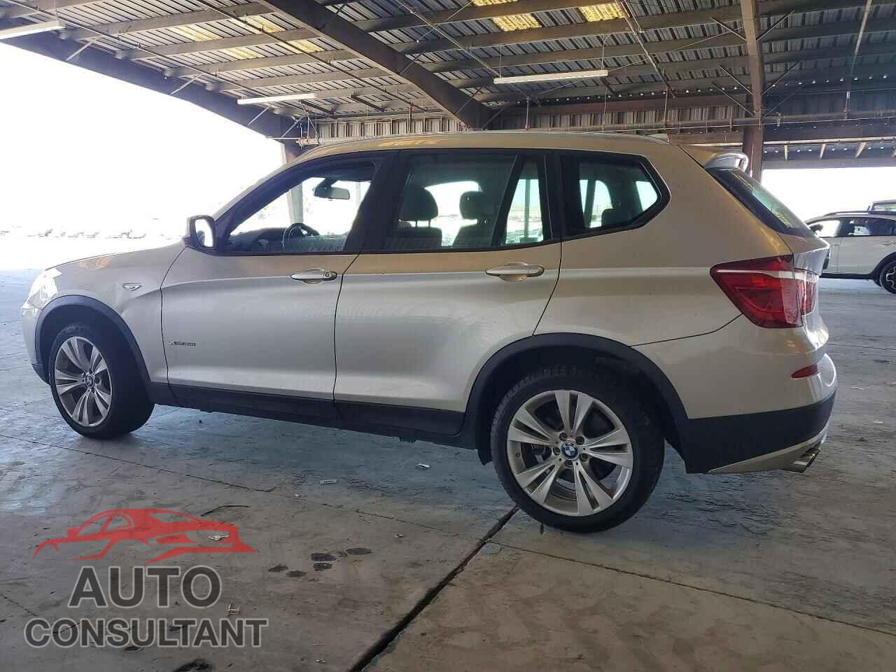BMW X3 2014 - 5UXWX7C57E0E80262