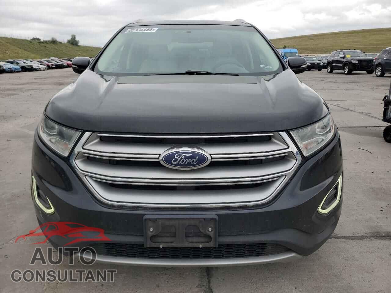 FORD EDGE 2015 - 2FMTK4K92FBB43691