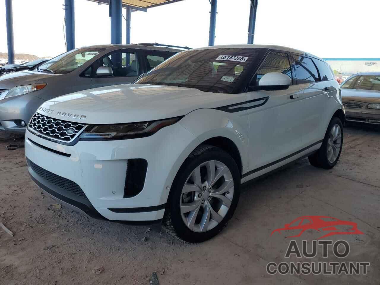 LAND ROVER RANGEROVER 2020 - SALZP2FX3LH076152