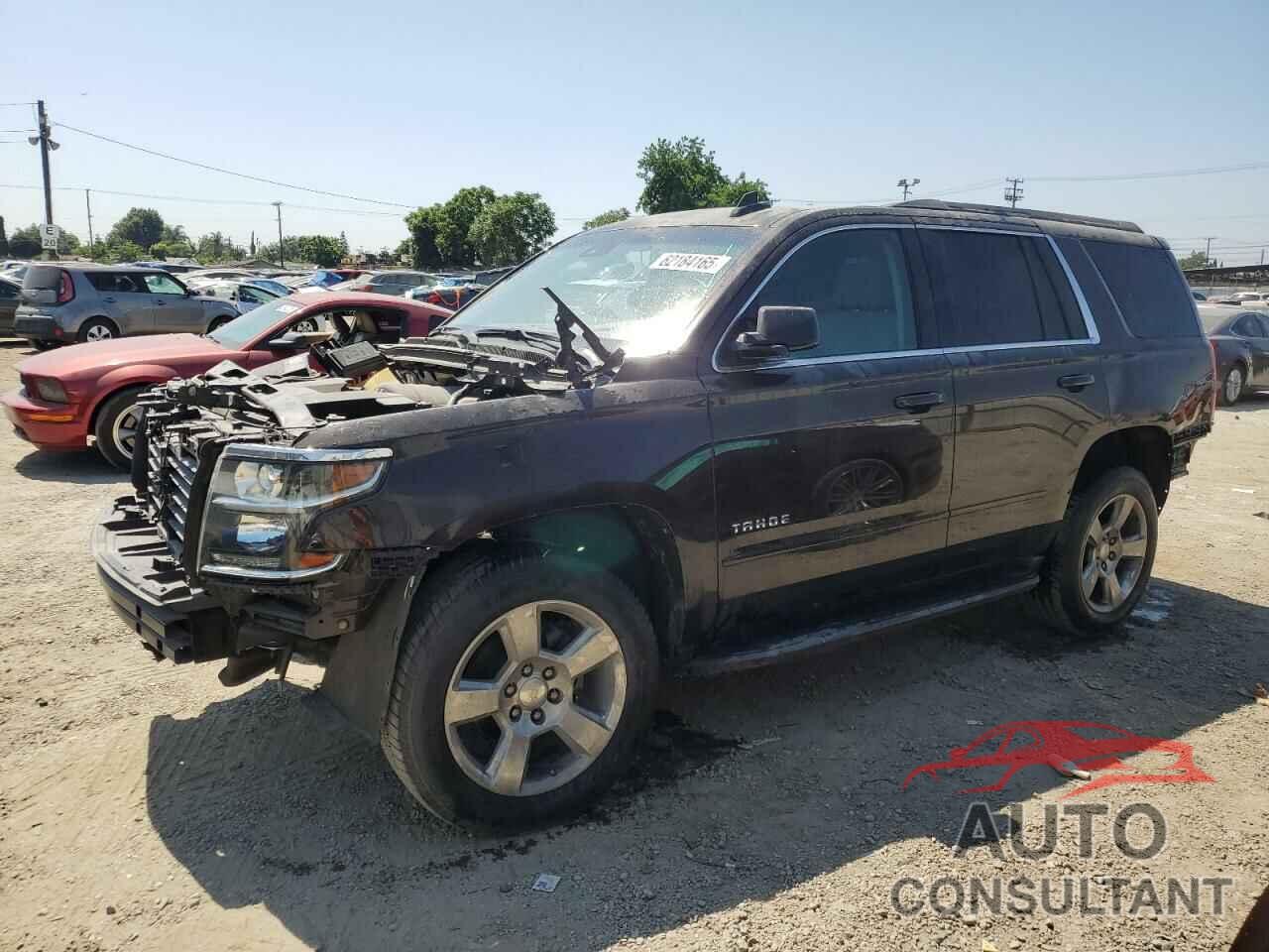 CHEVROLET TAHOE 2018 - 1GNSKAKC7JR200913