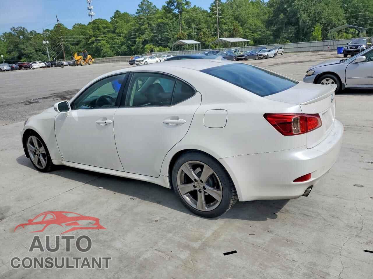 LEXUS IS 2013 - JTHBF5C29D5192124