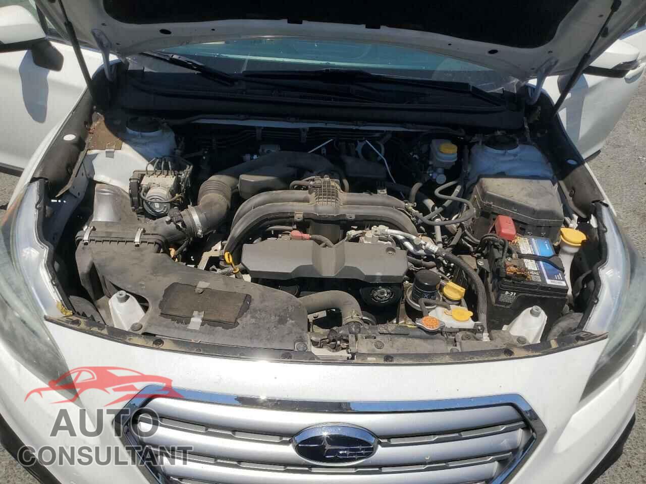 SUBARU OUTBACK 2016 - 4S4BSANC9G3241233