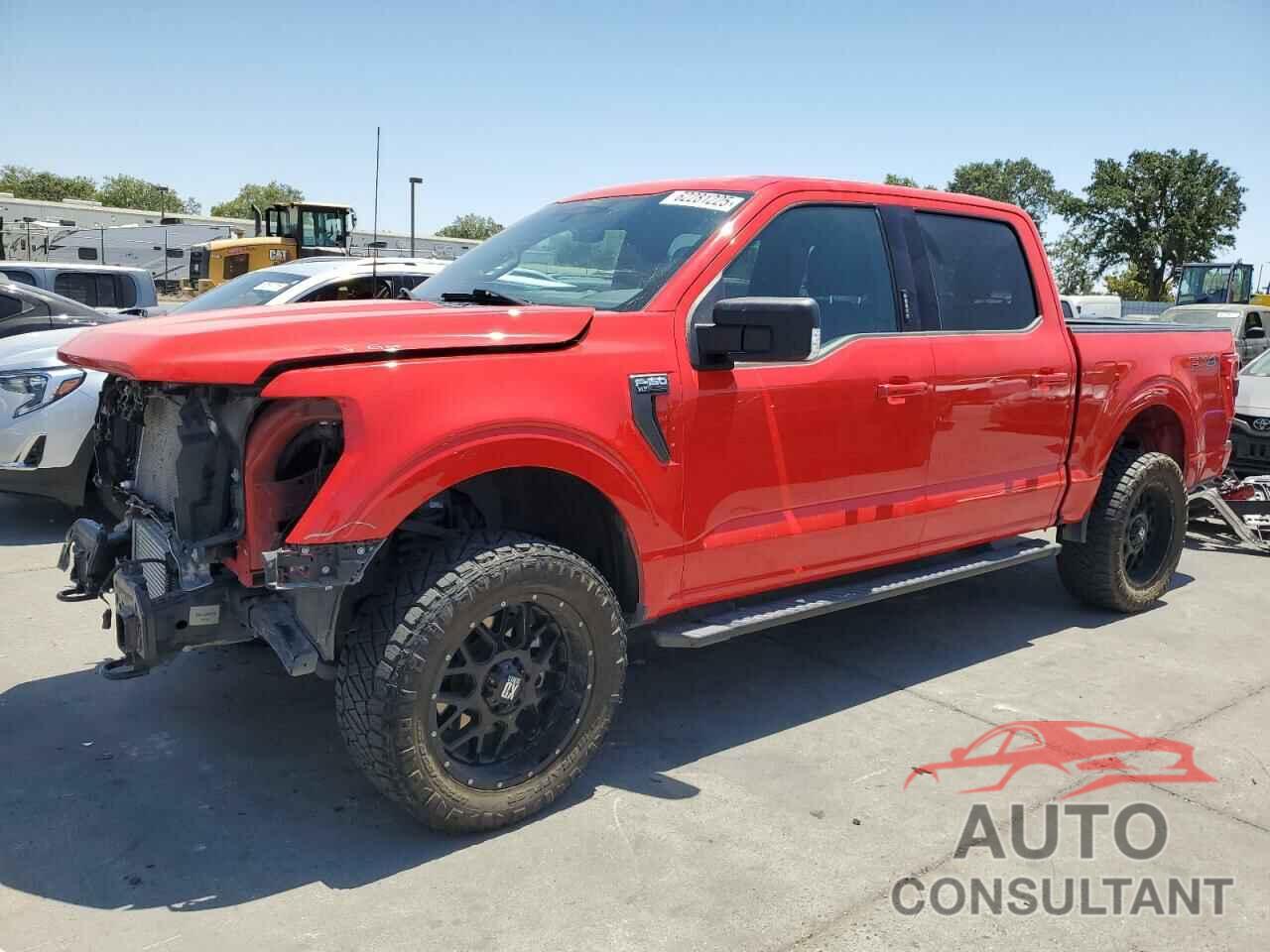 FORD F-150 2023 - 1FTFW1E81PKE07417