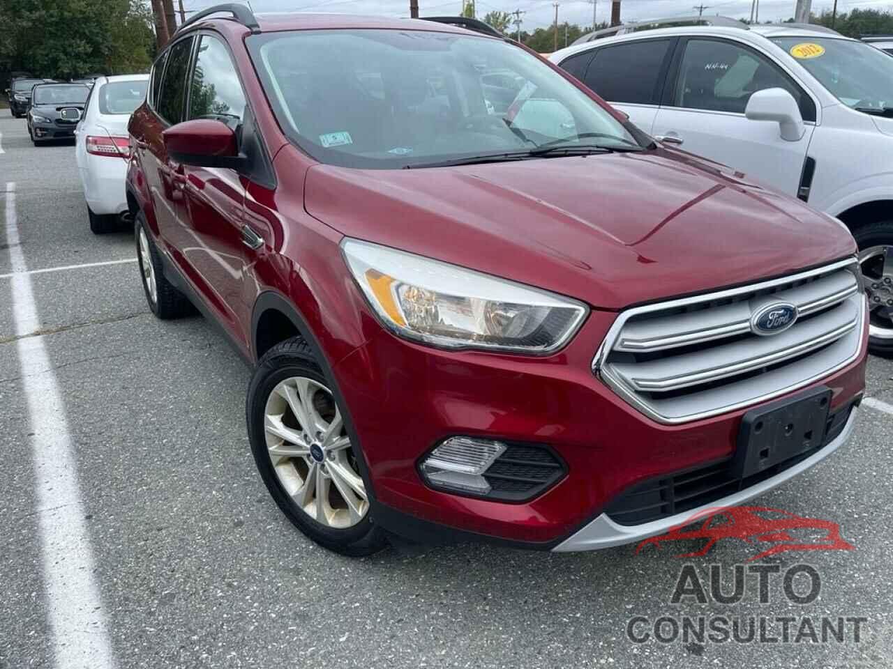 FORD ESCAPE 2018 - 1FMCU9GD6JUA88119
