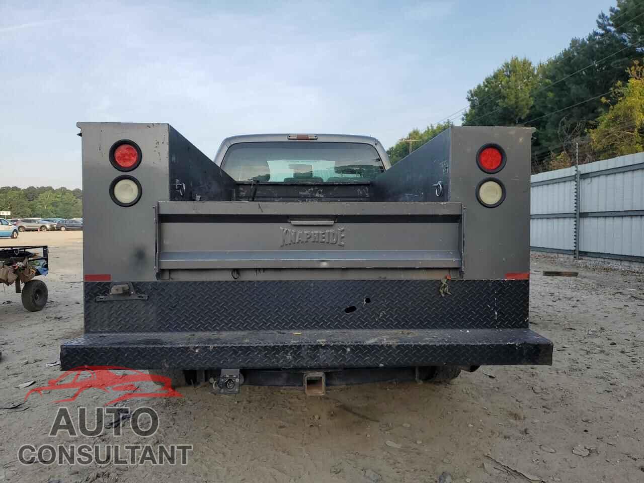 FORD F250 2012 - 1FDBF2A60CEC72962