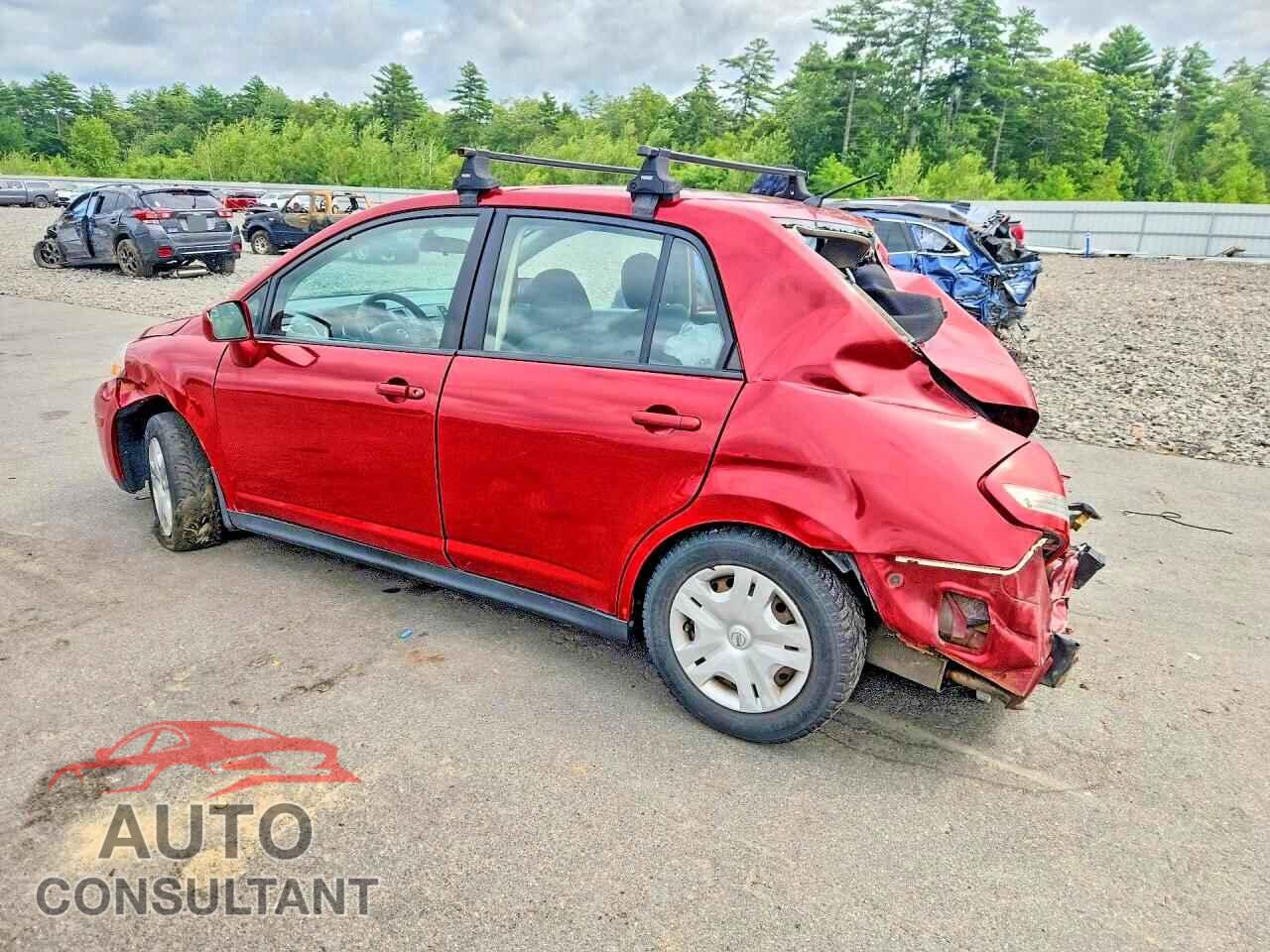 NISSAN VERSA 2011 - 3N1BC1AP5BL470342