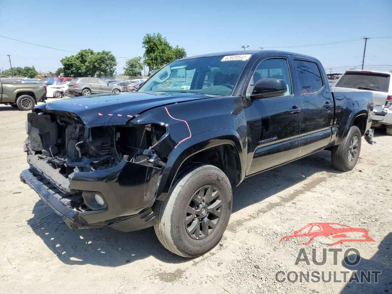 TOYOTA TACOMA 2023 - 3TMBZ5DNXPM038375