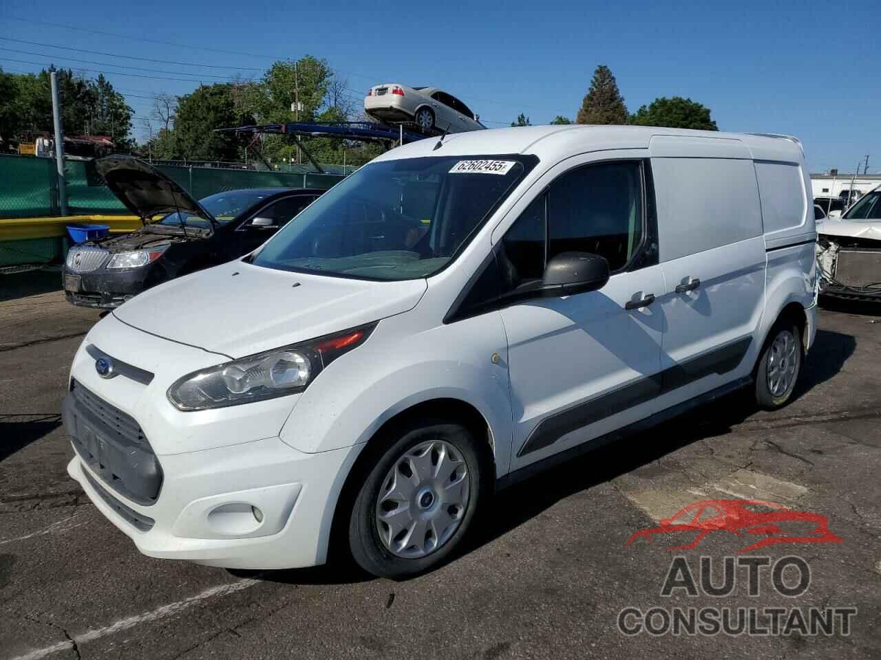 FORD TRANSIT 2015 - NM0LS7F77F1189833