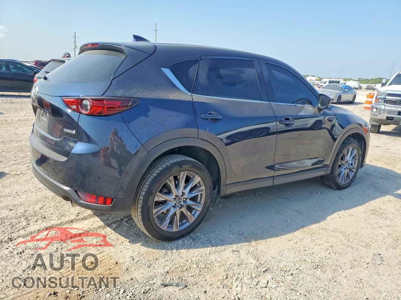 MAZDA CX-5 2020 - JM3KFADM3L0729227