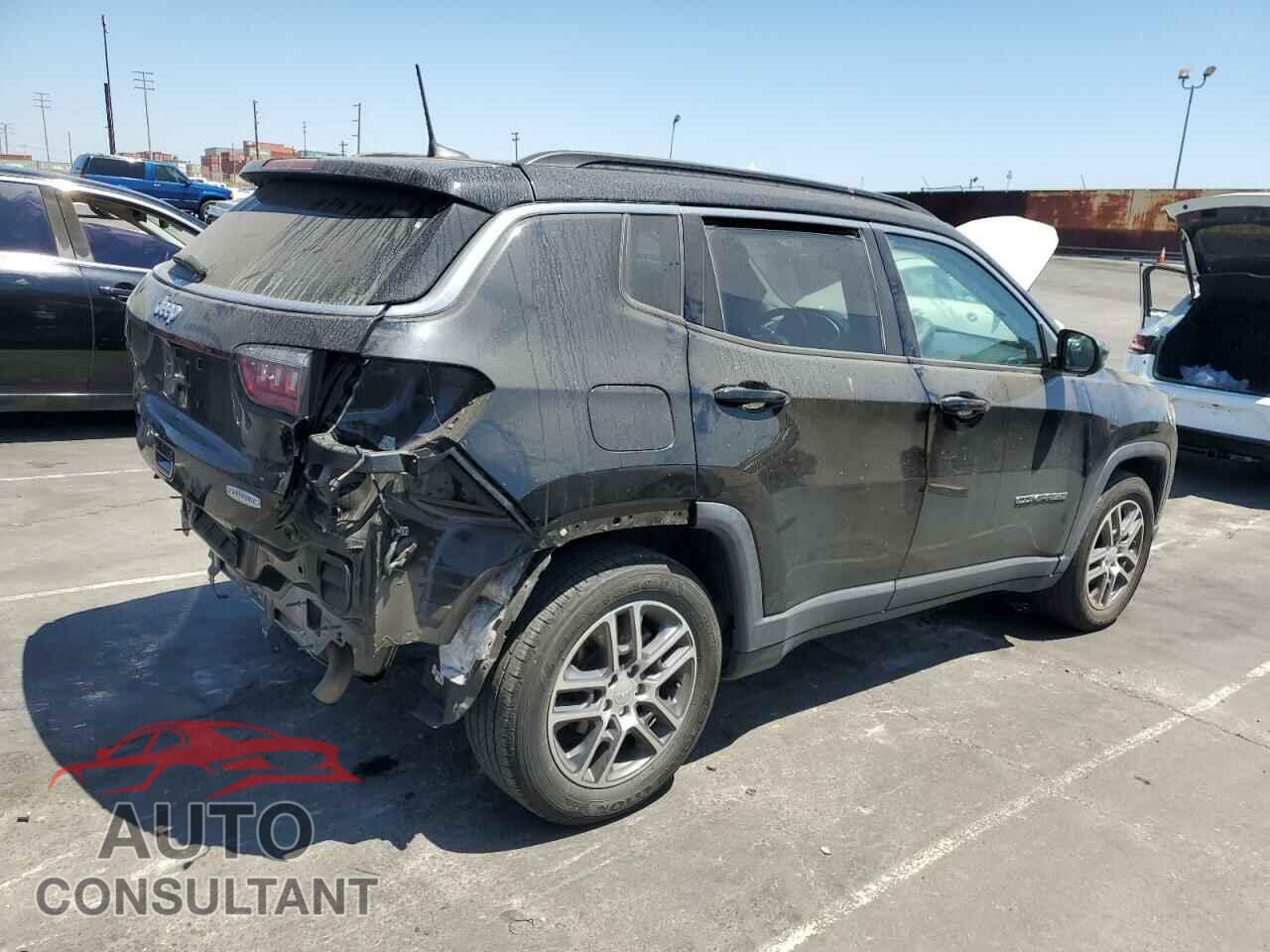 JEEP COMPASS 2020 - 3C4NJCBBXLT230168