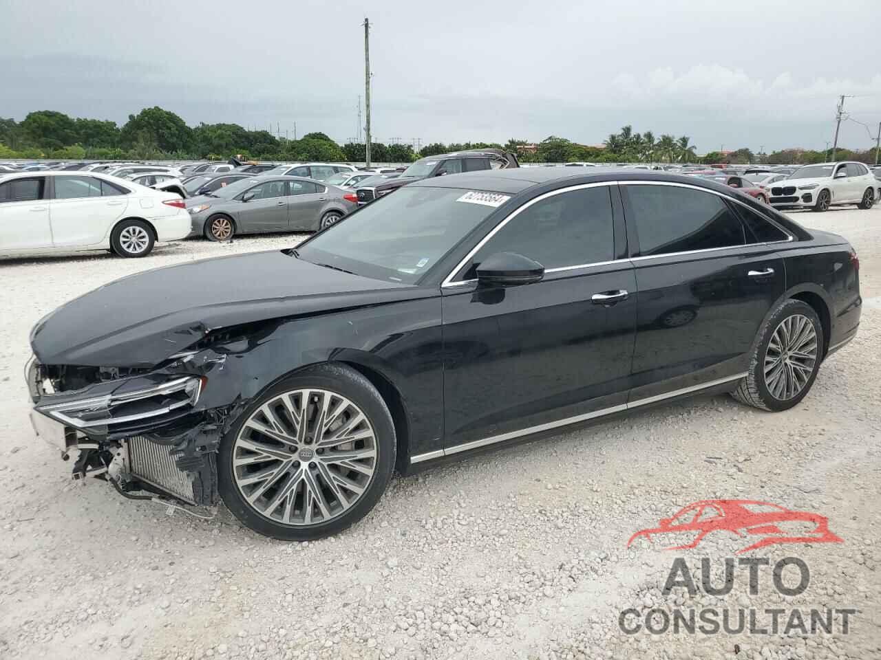 AUDI A8 2019 - WAU8DAF80KN014087