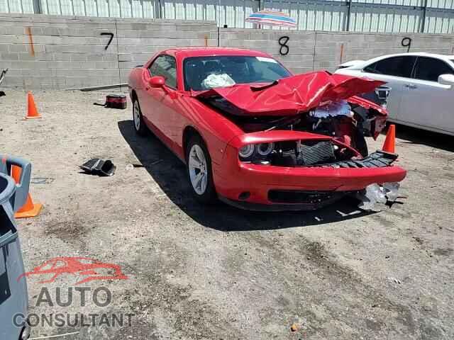 DODGE CHALLENGER 2023 - 2C3CDZAG4PH554184
