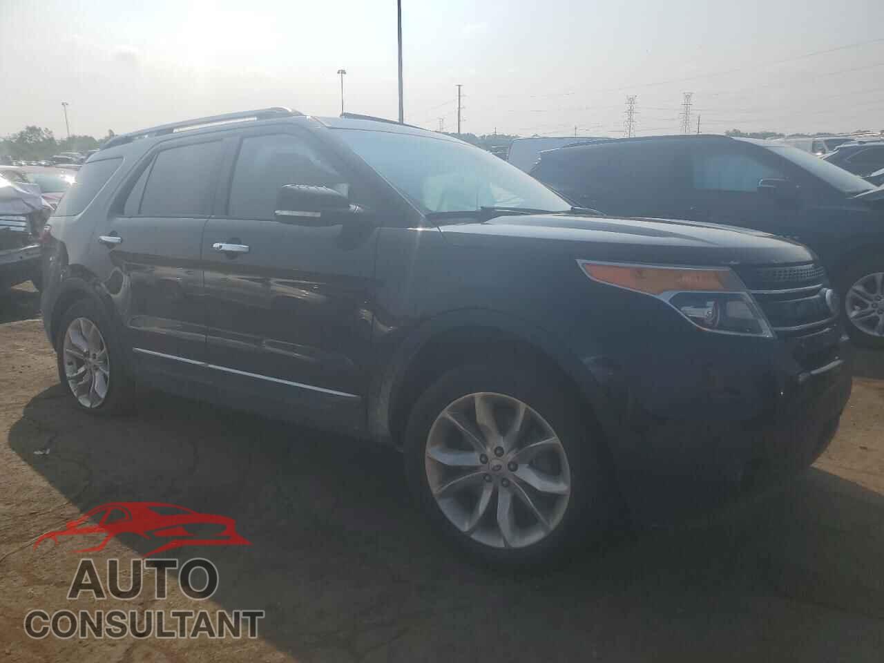 FORD EXPLORER 2015 - 1FM5K8F81FGB95694
