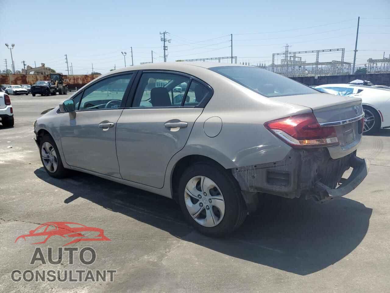 HONDA CIVIC 2015 - 2HGFB2F55FH519005