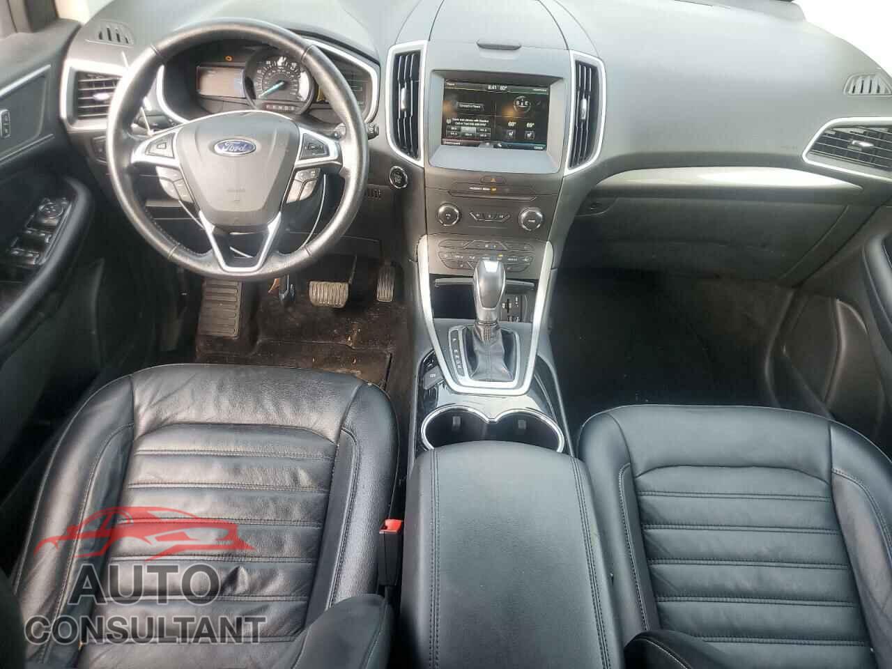 FORD EDGE 2015 - 2FMTK4J86FBB12114