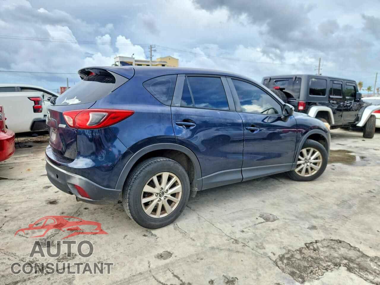 MAZDA CX-5 2016 - JM3KE2BY3G0841448