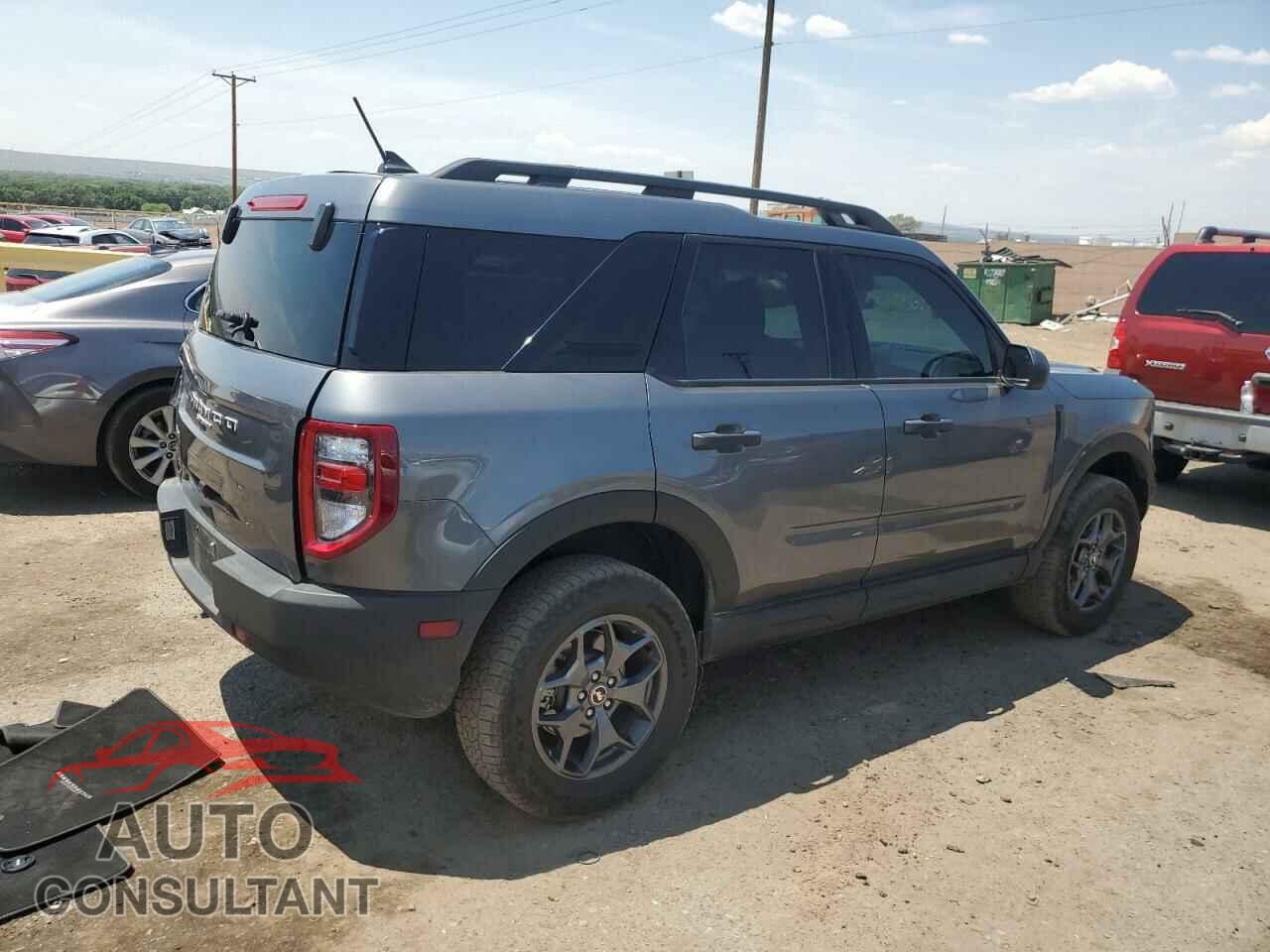 FORD BRONCO 2022 - 3FMCR9D99NRD24261