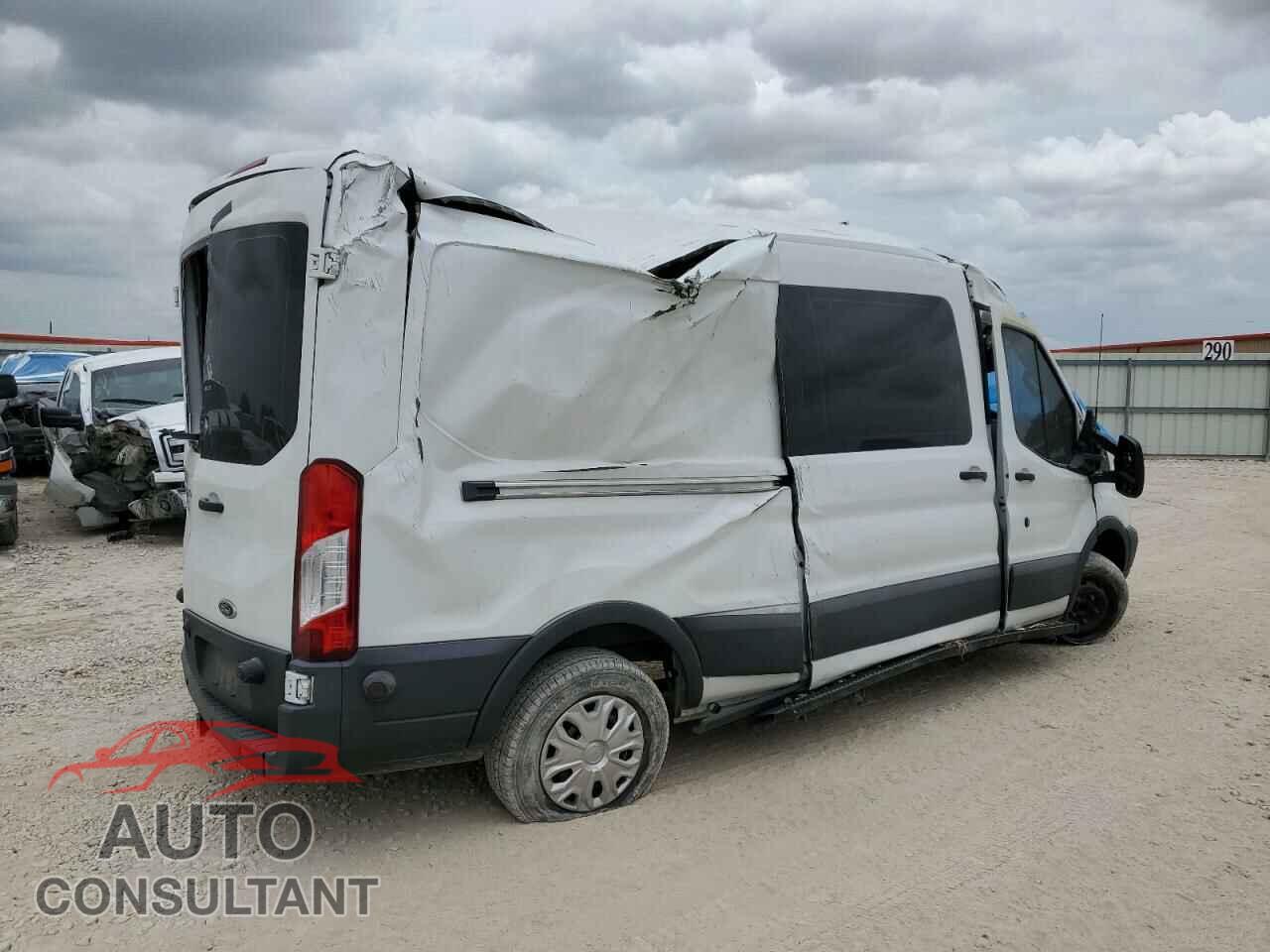 FORD TRANSIT 2016 - 1FTYR2CG7GKB27033