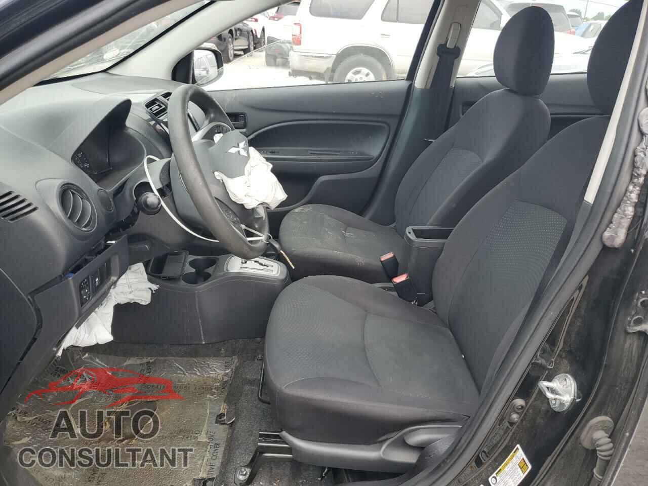 MITSUBISHI MIRAGE 2019 - ML32F3FJ3KHF13021