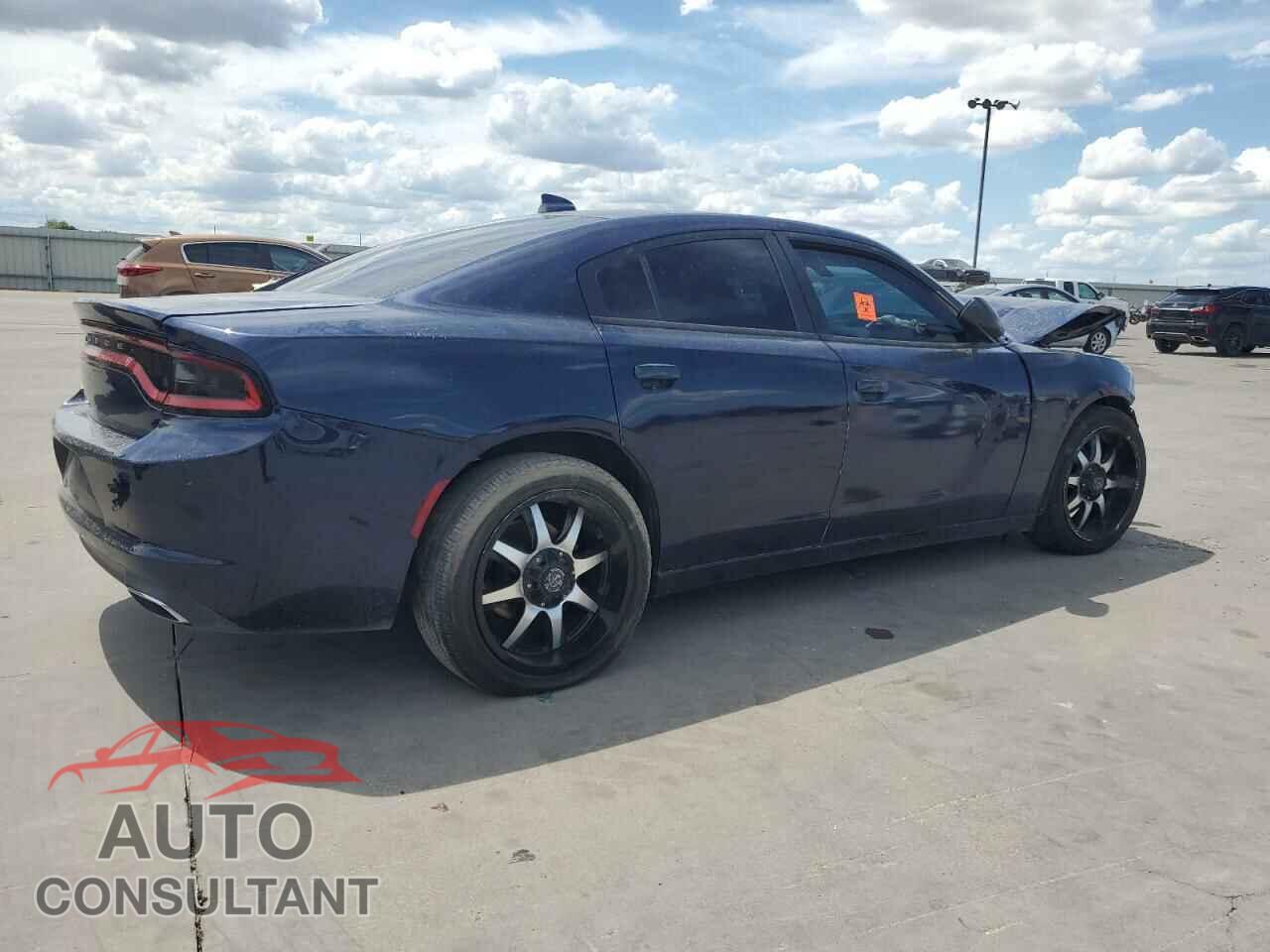 DODGE CHARGER 2016 - 2C3CDXHG7GH332278