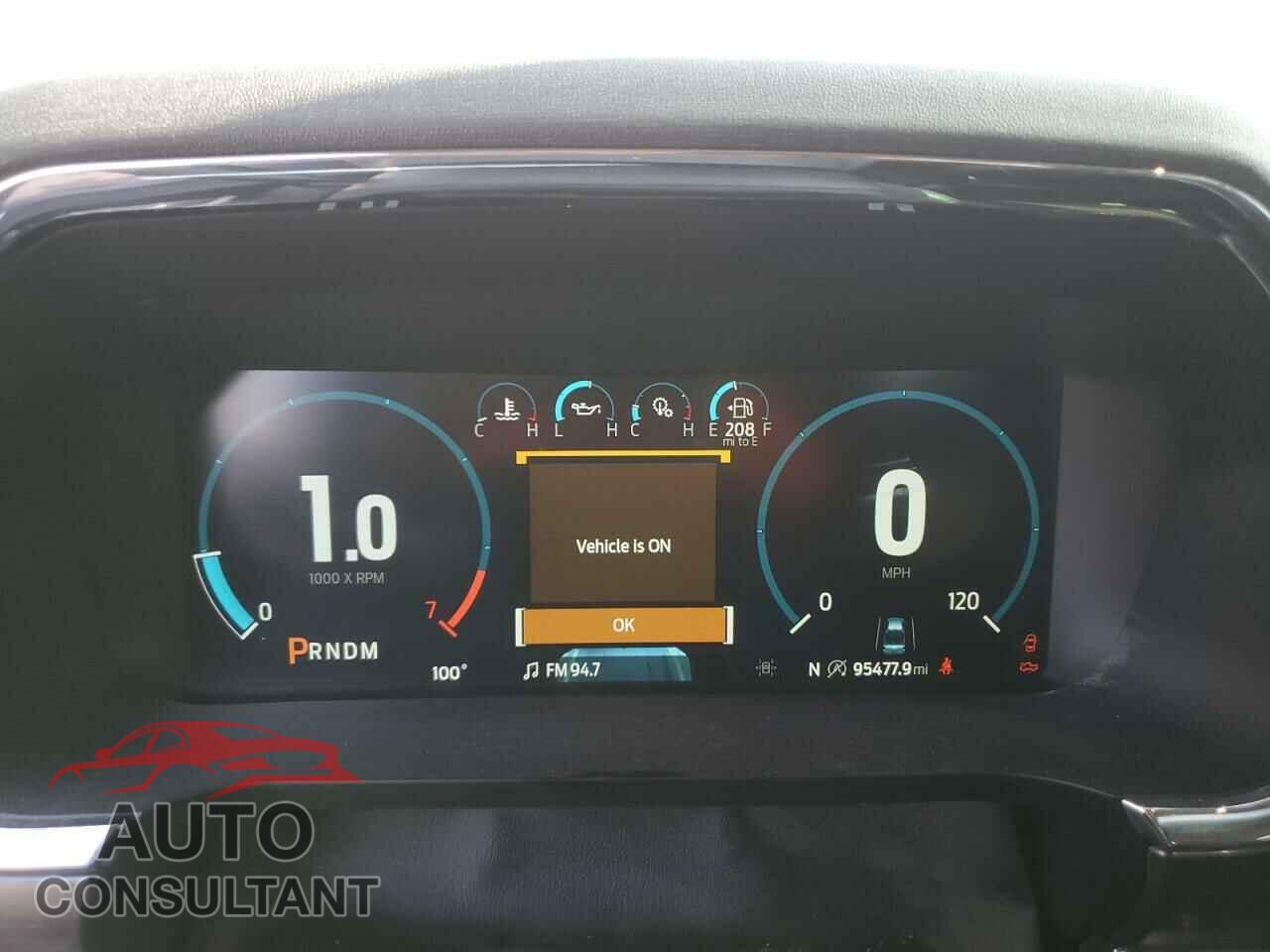 FORD F-150 2021 - 1FTFW1E86MFC10070