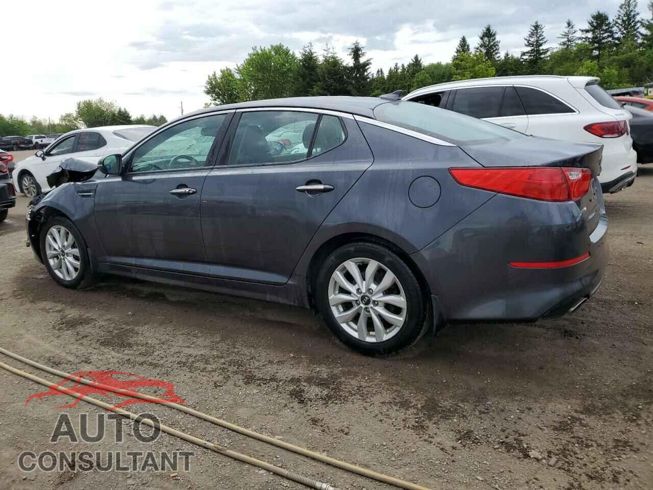 KIA OPTIMA 2015 - KNAGN4A76F5656621