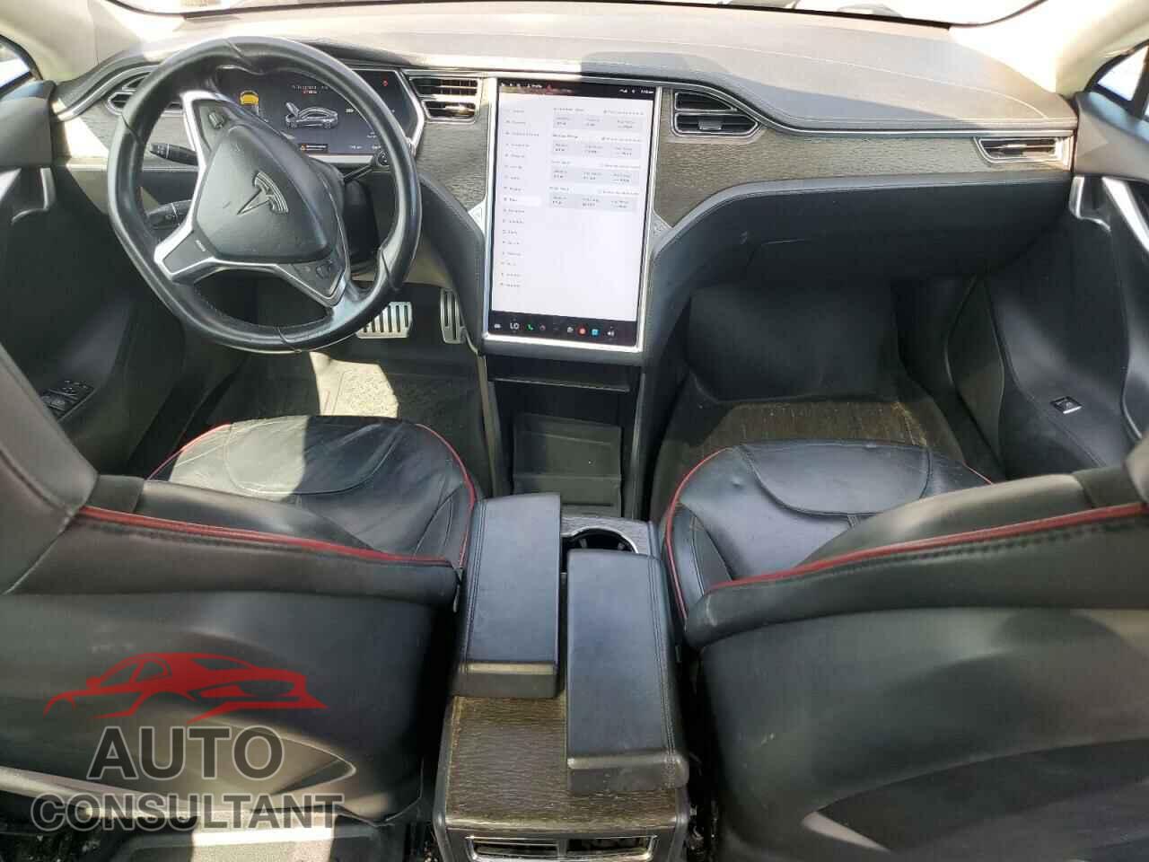 TESLA MODEL S 2013 - 5YJSA1CP5DFP05260