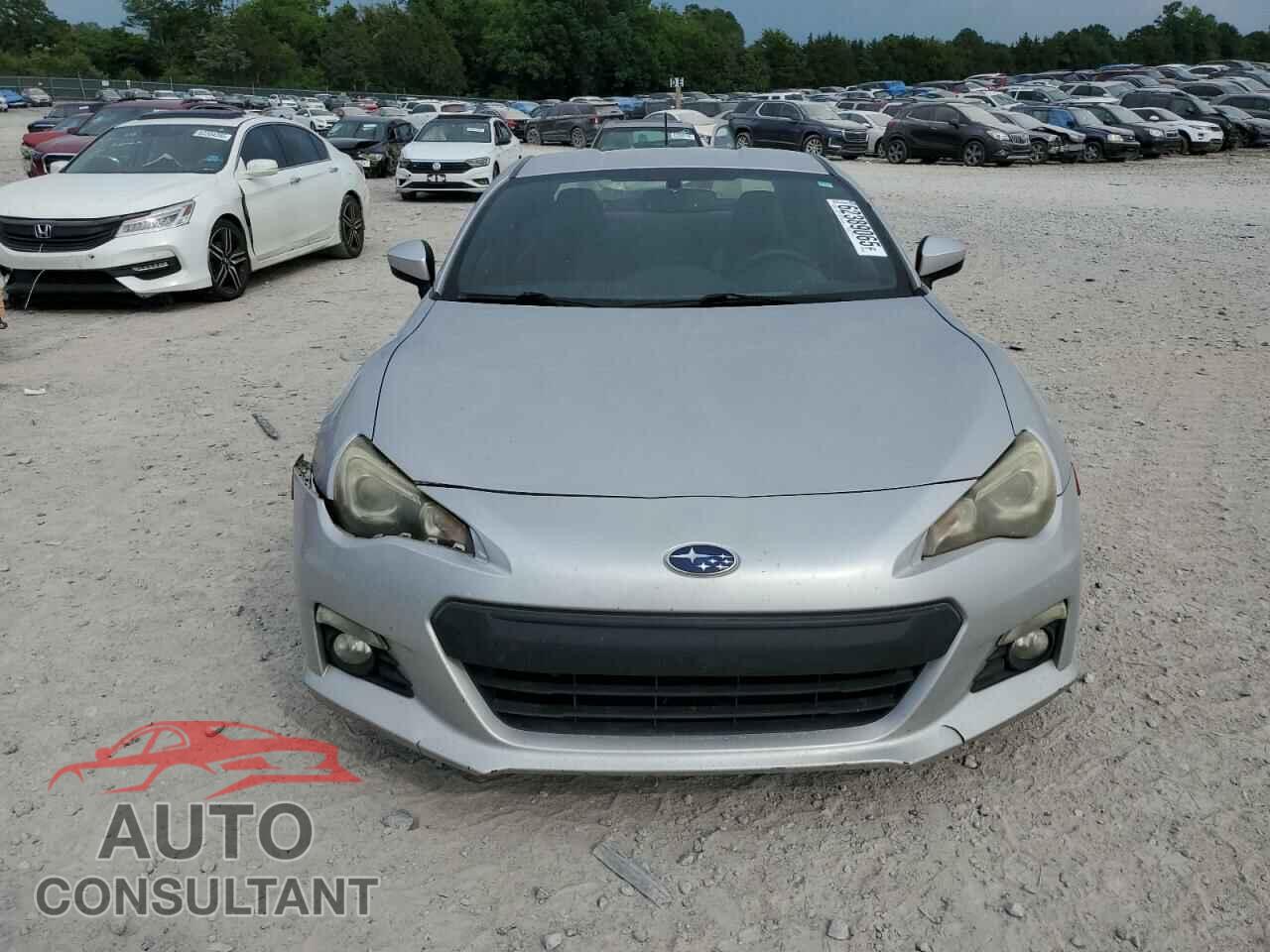 SUBARU BRZ 2014 - JF1ZCAC16E8601324