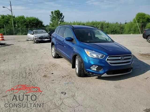 FORD ESCAPE 2018 - 1FMCU0GD2JUB85295