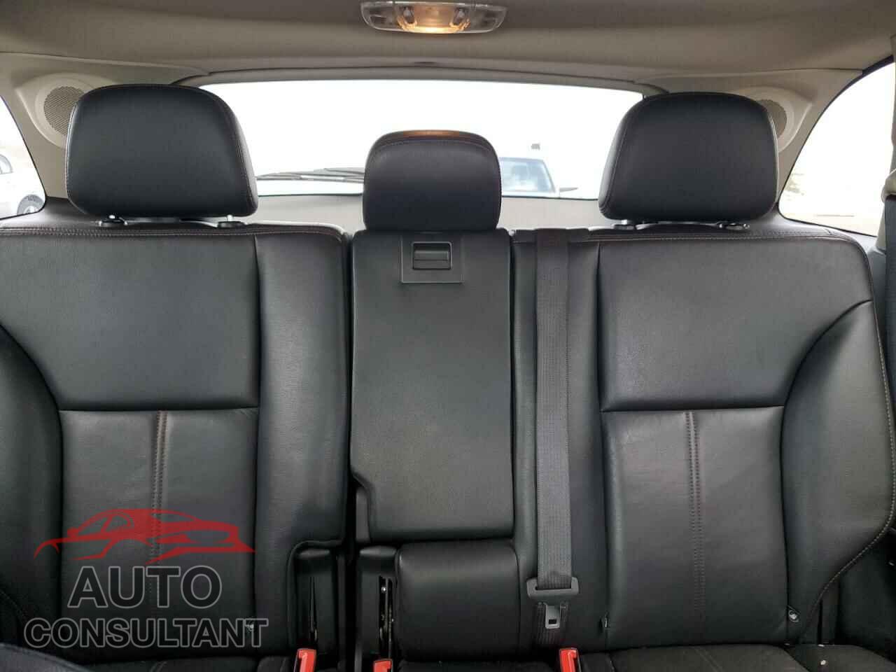 FORD EDGE 2012 - 2FMDK3KC3CBA82647