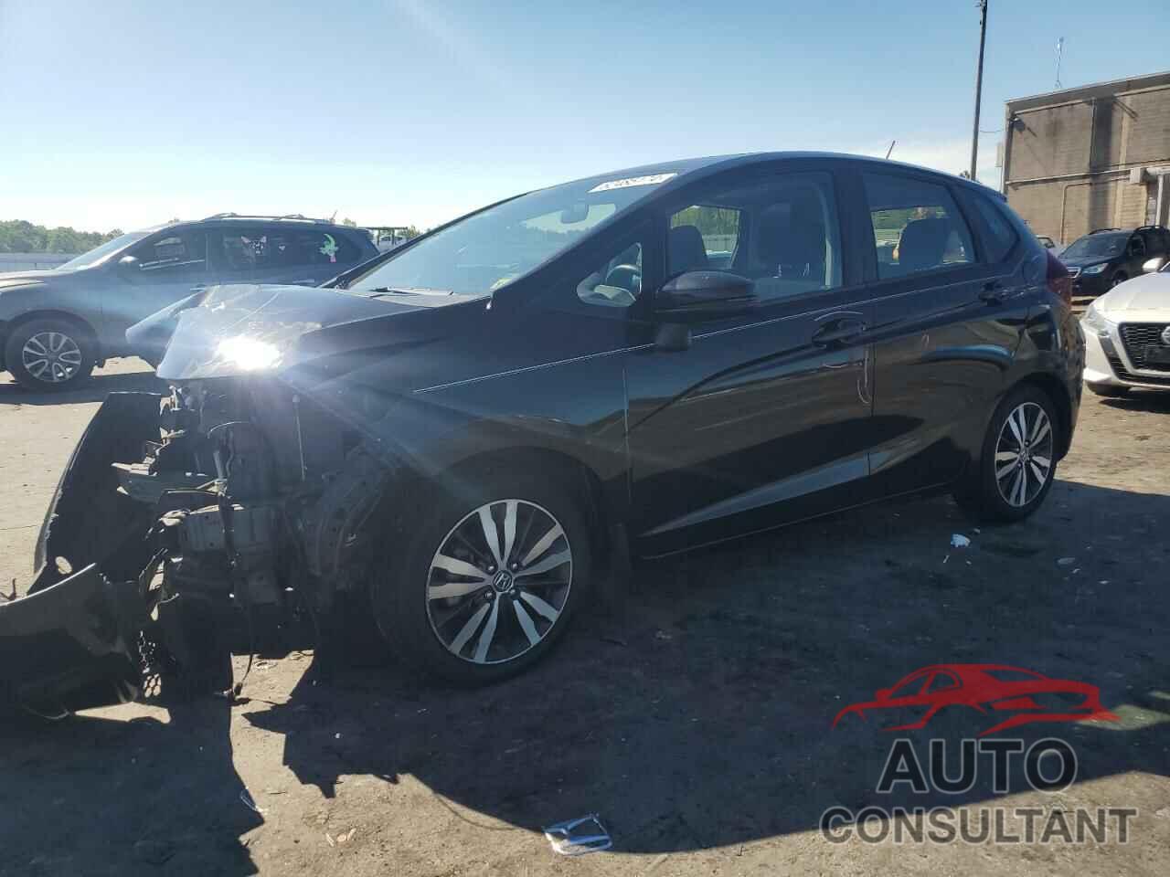 HONDA FIT 2016 - JHMGK5H74GX039407