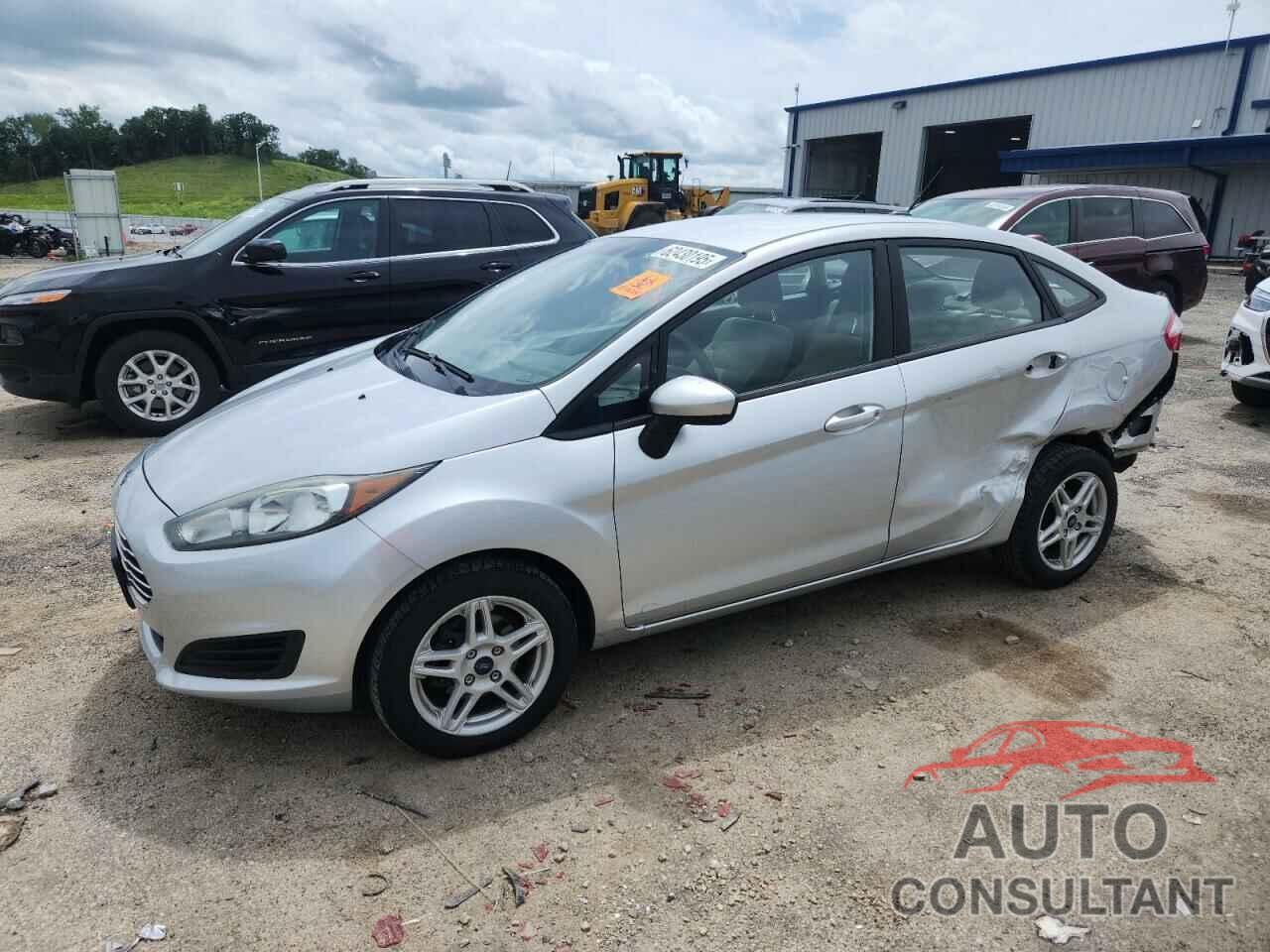 FORD FIESTA 2018 - 3FADP4BJ4JM115568