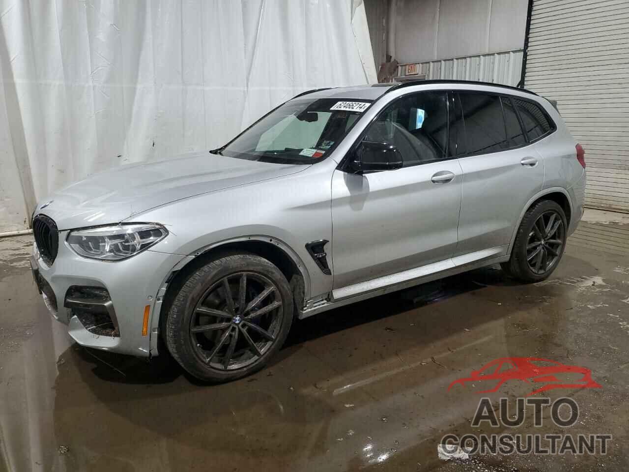BMW X3 2020 - 5UXTY9C03L9B37795