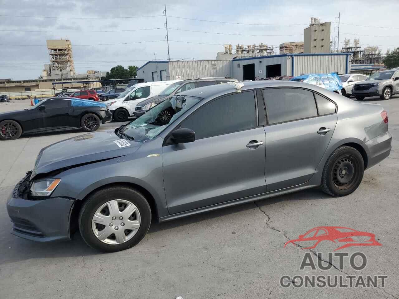 VOLKSWAGEN JETTA 2016 - 3VW267AJ9GM227764