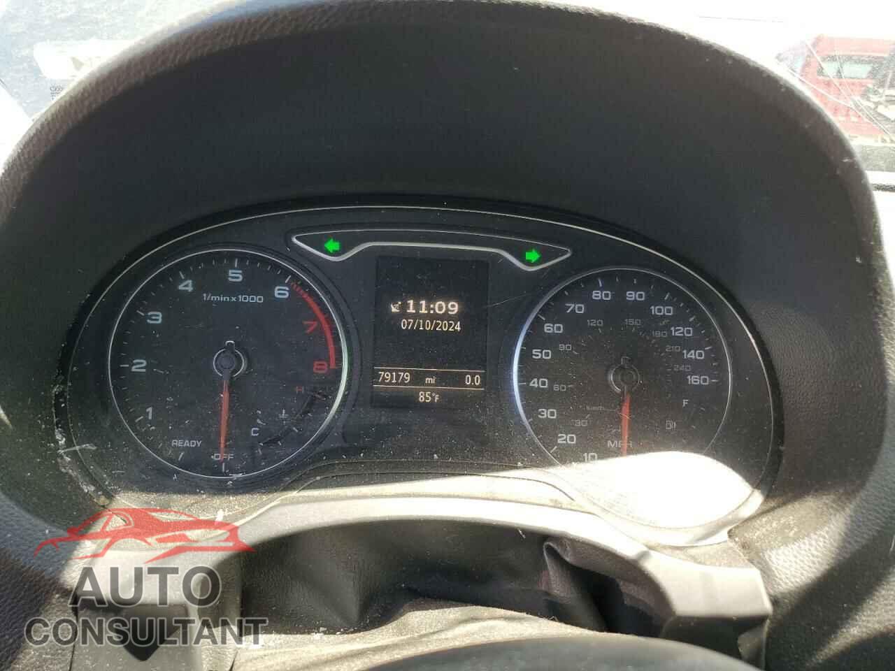AUDI A3 2016 - WAUE8GFFXG1077785