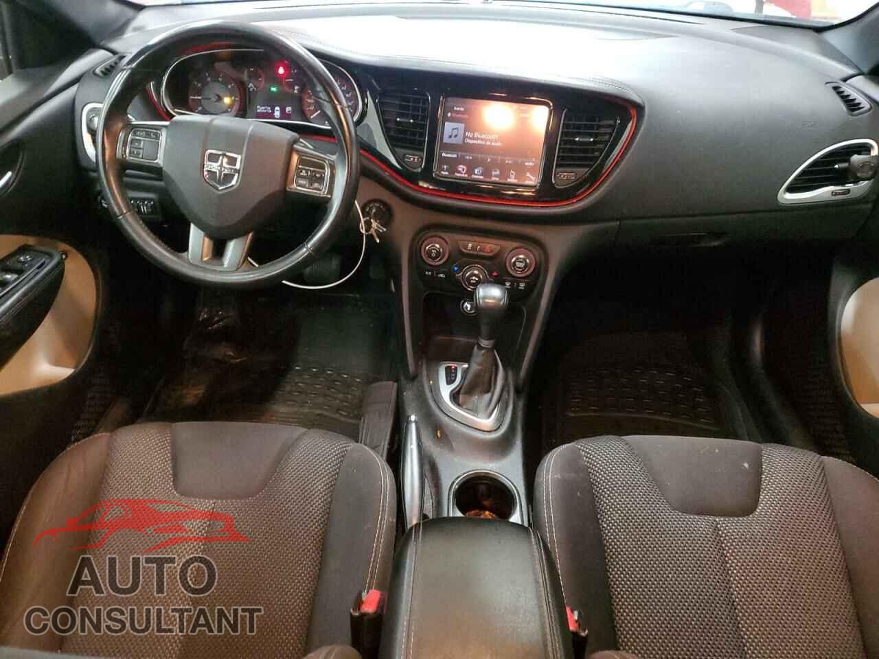 DODGE DART 2013 - 1C3CDFBB4ED926280