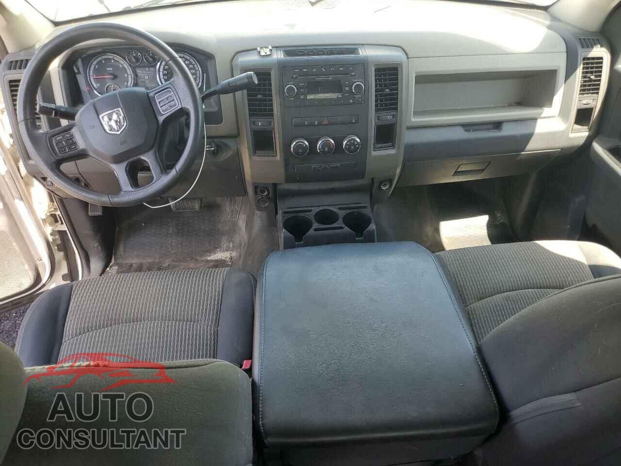 DODGE RAM 2500 2012 - 3C6TD4CT4CG198250