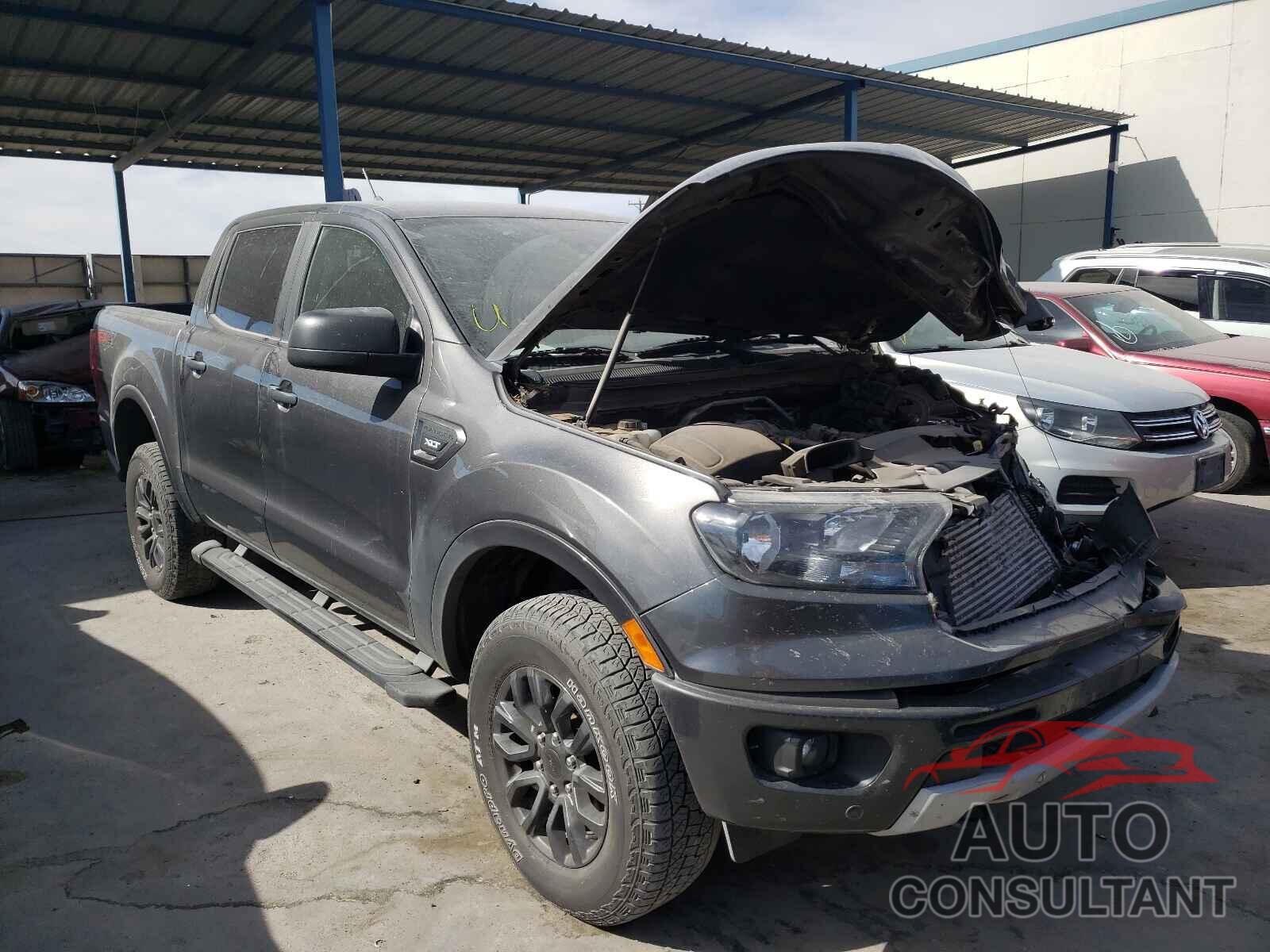 FORD RANGER 2019 - 1FTER4FH0KLA08262