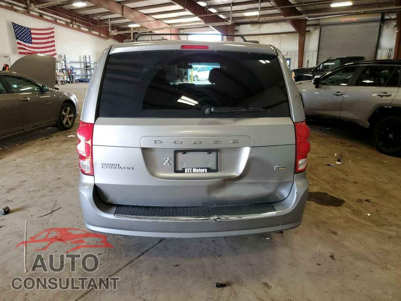 DODGE CARAVAN 2013 - 2C4RDGCG9DR788513