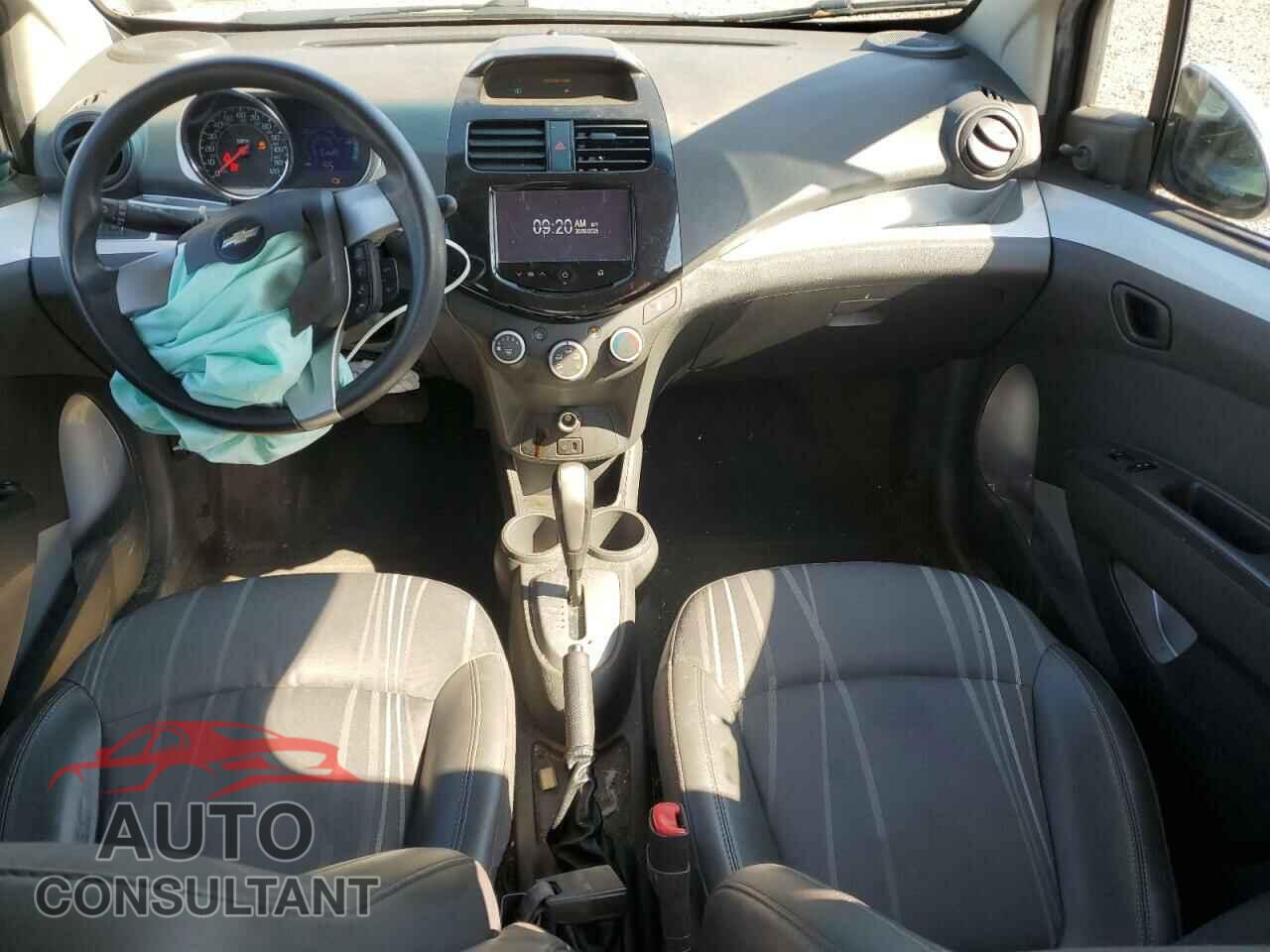 CHEVROLET SPARK 2015 - KL8CD6S90FC717952