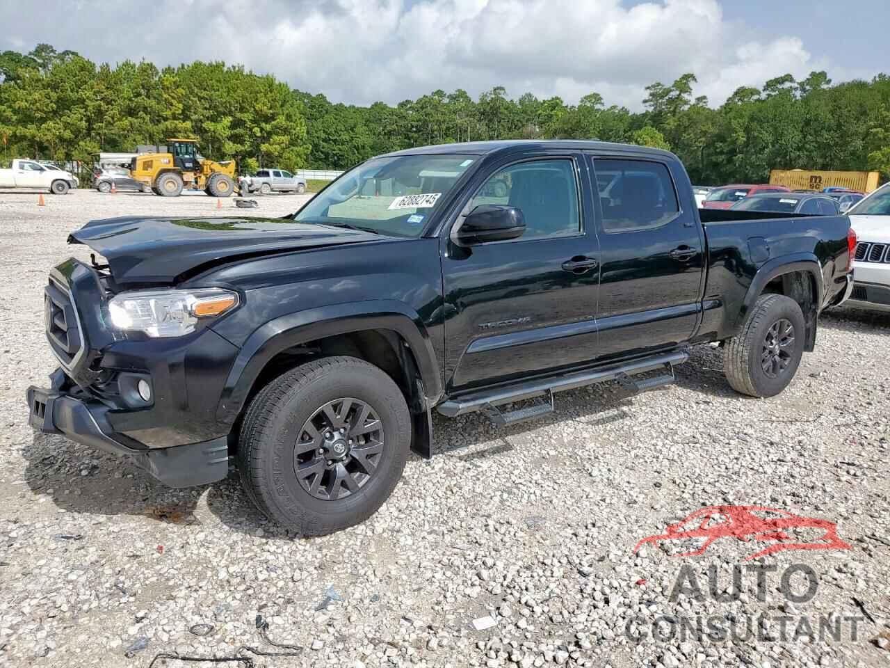 TOYOTA TACOMA 2022 - 3TMBZ5DN4NM033413