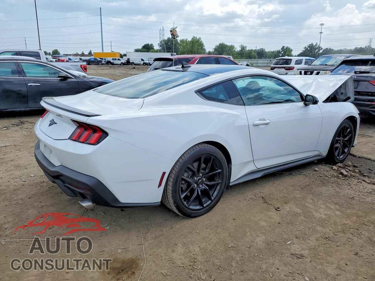 FORD MUSTANG 2025 - 1FA6P8TH4S5105190