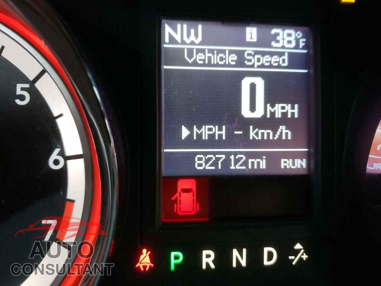 DODGE CARAVAN 2019 - 2C4RDGEG3KR718130
