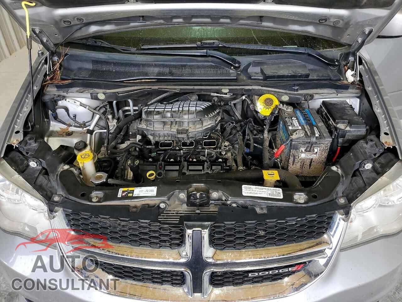 DODGE CARAVAN 2015 - 2C4RDGCG4FR653569