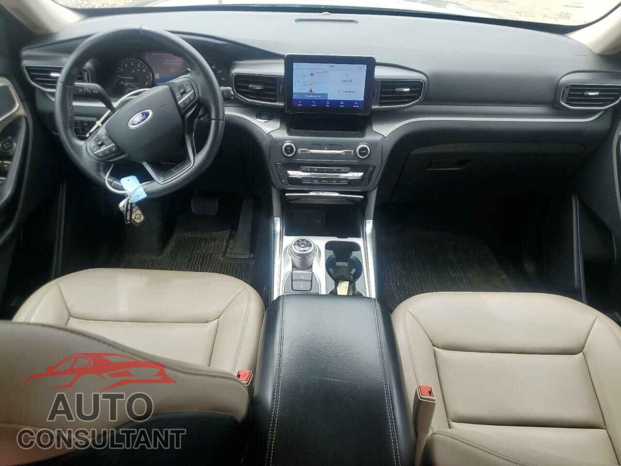 FORD EXPLORER 2020 - 1FMSK8DH8LGA79166